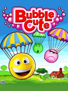 game pic for Bubble cute